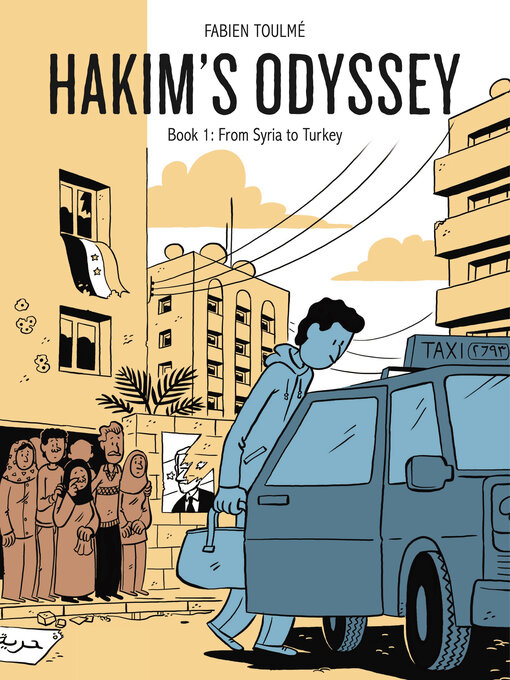 Title details for Hakim's Odyssey by Fabien Toulmé - Available